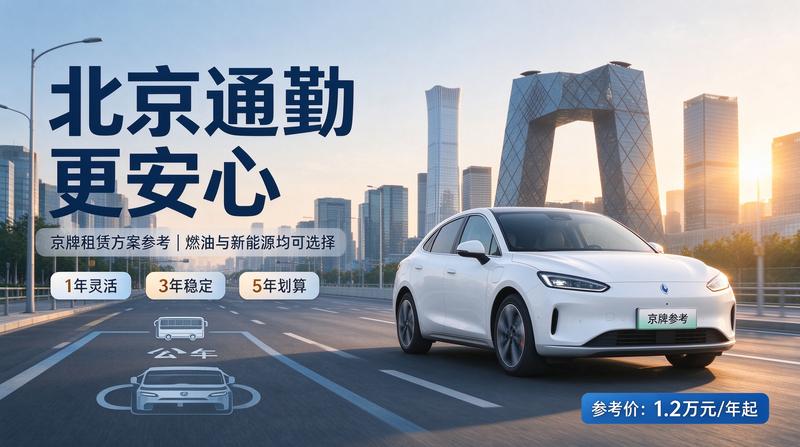 北京交通管理政策文件